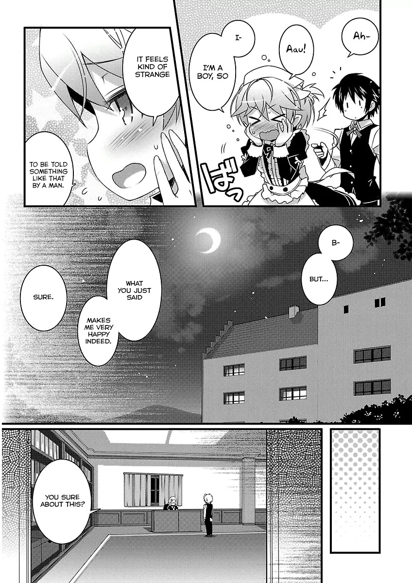 Lotte no Omocha! Chapter 48 page 8 - Chapter 48: The Newcomer's Secret! III