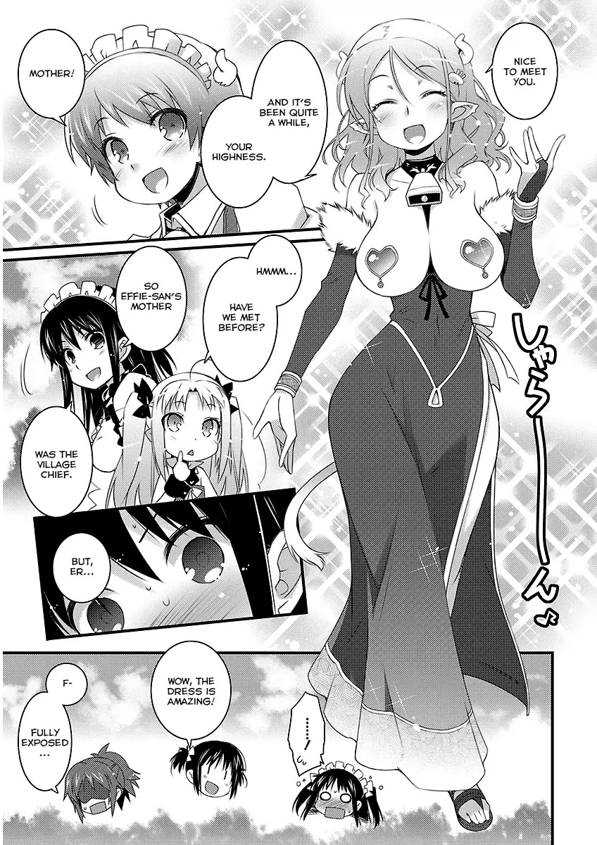 Lotte no Omocha! Chapter 49 page 8 - Chapter 49: God Milk I