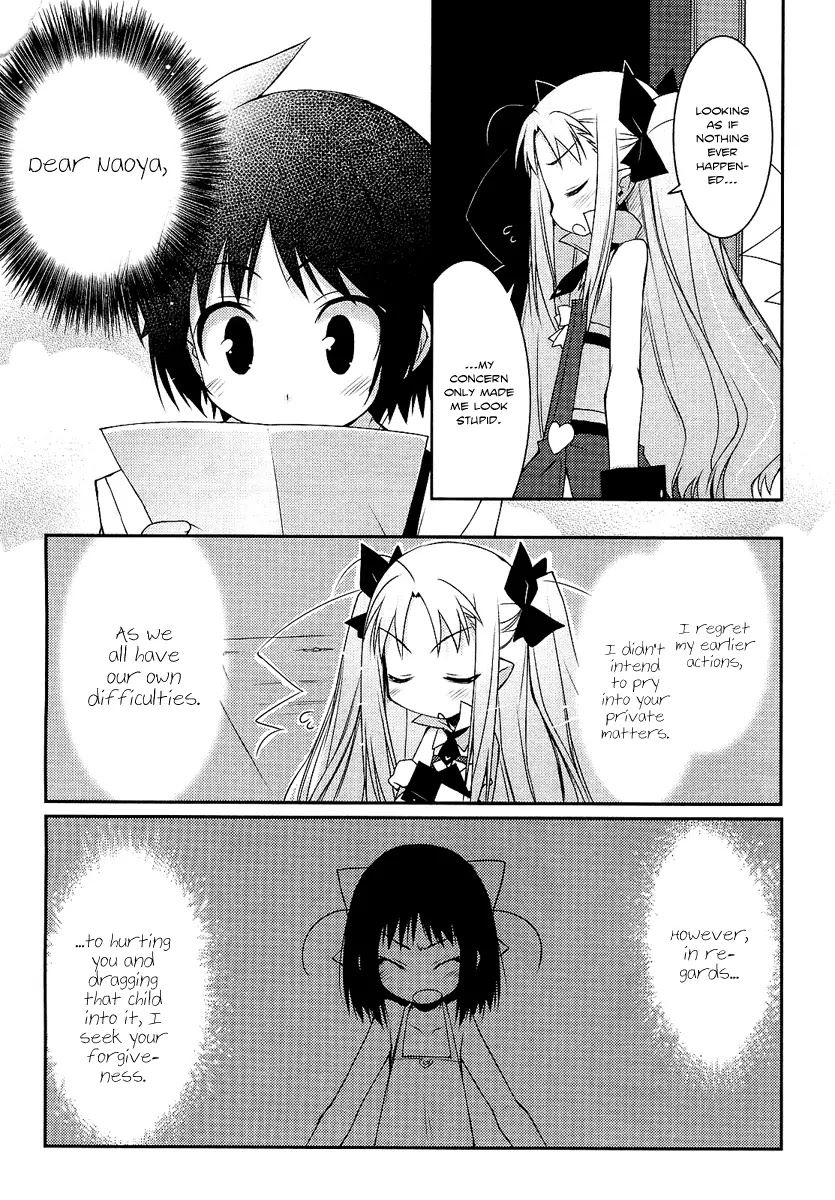 Lotte no Omocha! Chapter 5 page 10 - Chapter 5: Girl Gets Girl