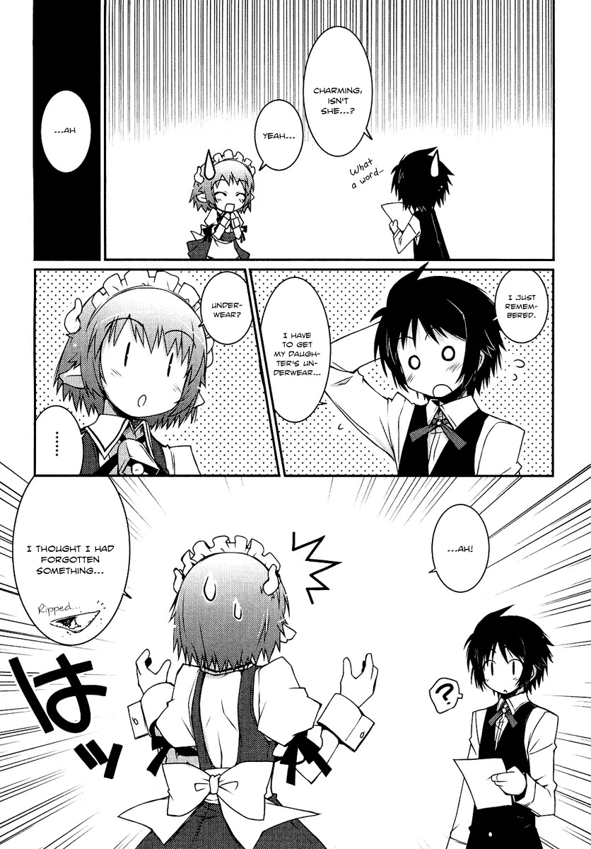 Lotte no Omocha! Chapter 5 page 13 - Chapter 5: Girl Gets Girl