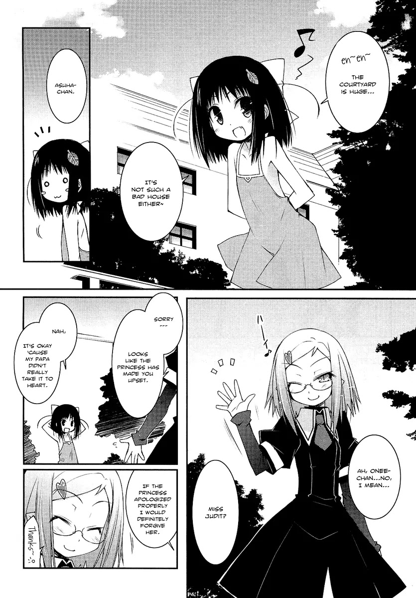 Lotte no Omocha! Chapter 5 page 14 - Chapter 5: Girl Gets Girl