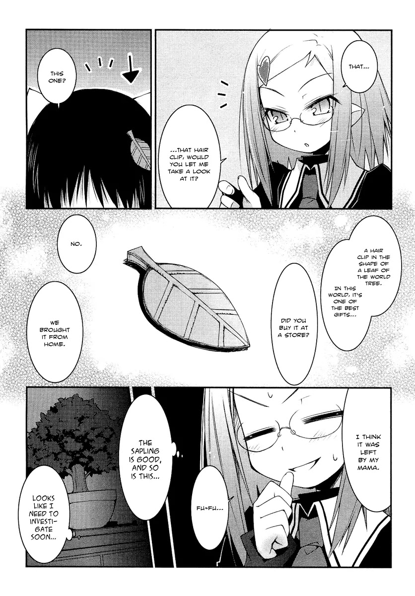 Lotte no Omocha! Chapter 5 page 15 - Chapter 5: Girl Gets Girl