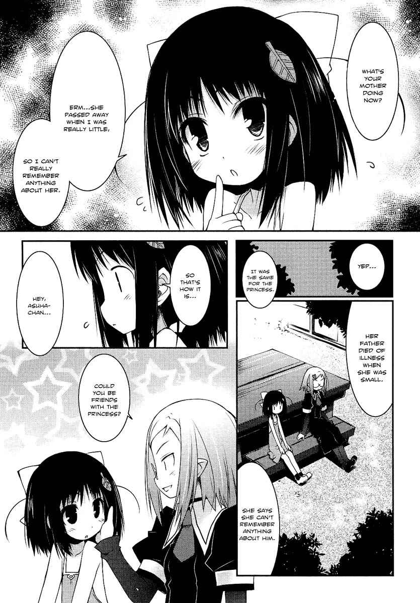 Lotte no Omocha! Chapter 5 page 16 - Chapter 5: Girl Gets Girl