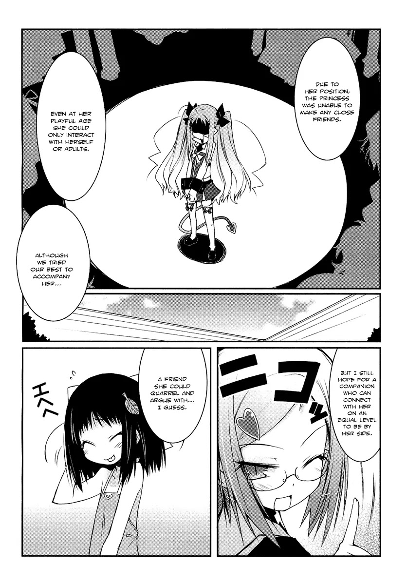 Lotte no Omocha! Chapter 5 page 17 - Chapter 5: Girl Gets Girl