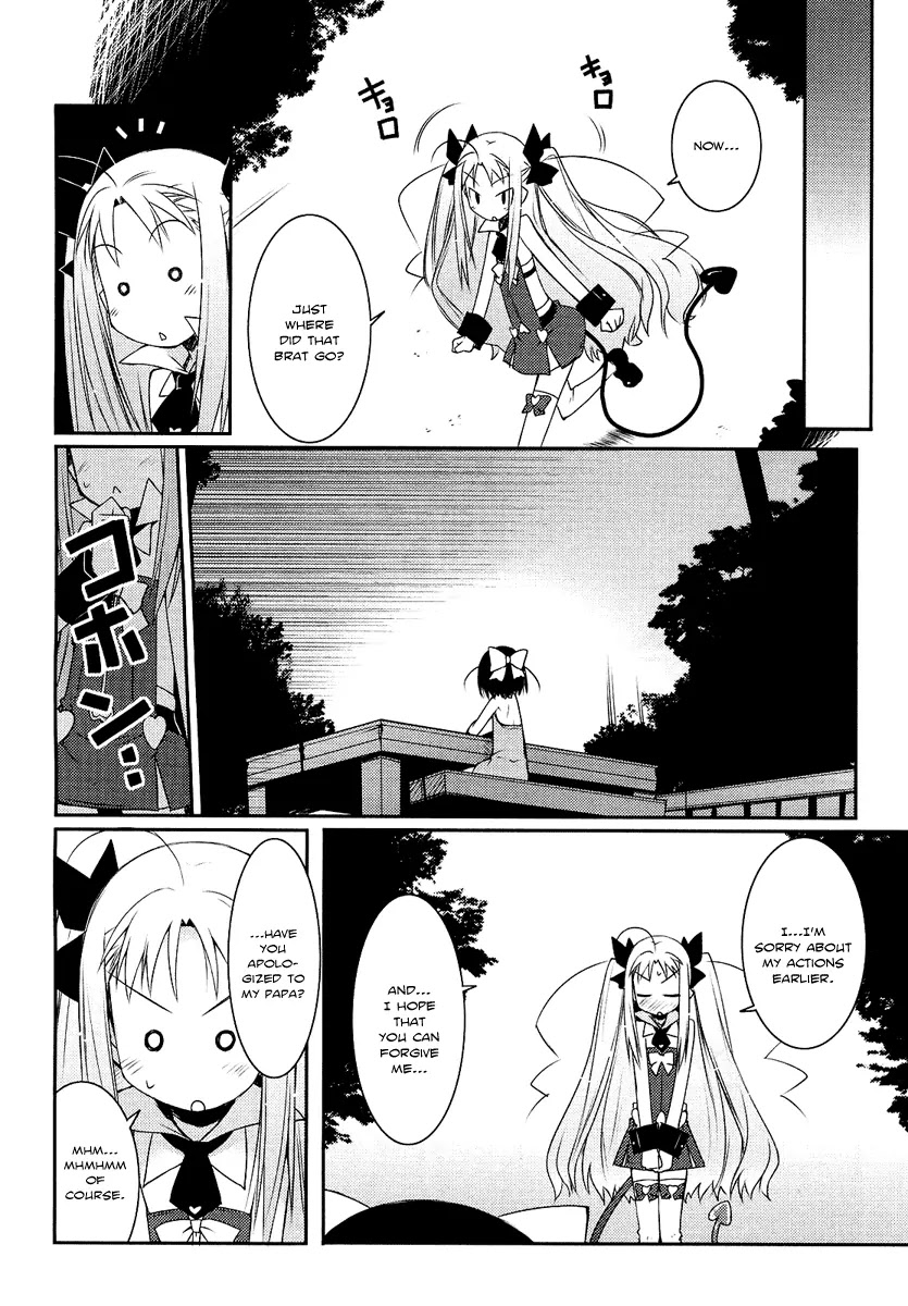 Lotte no Omocha! Chapter 5 page 18 - Chapter 5: Girl Gets Girl