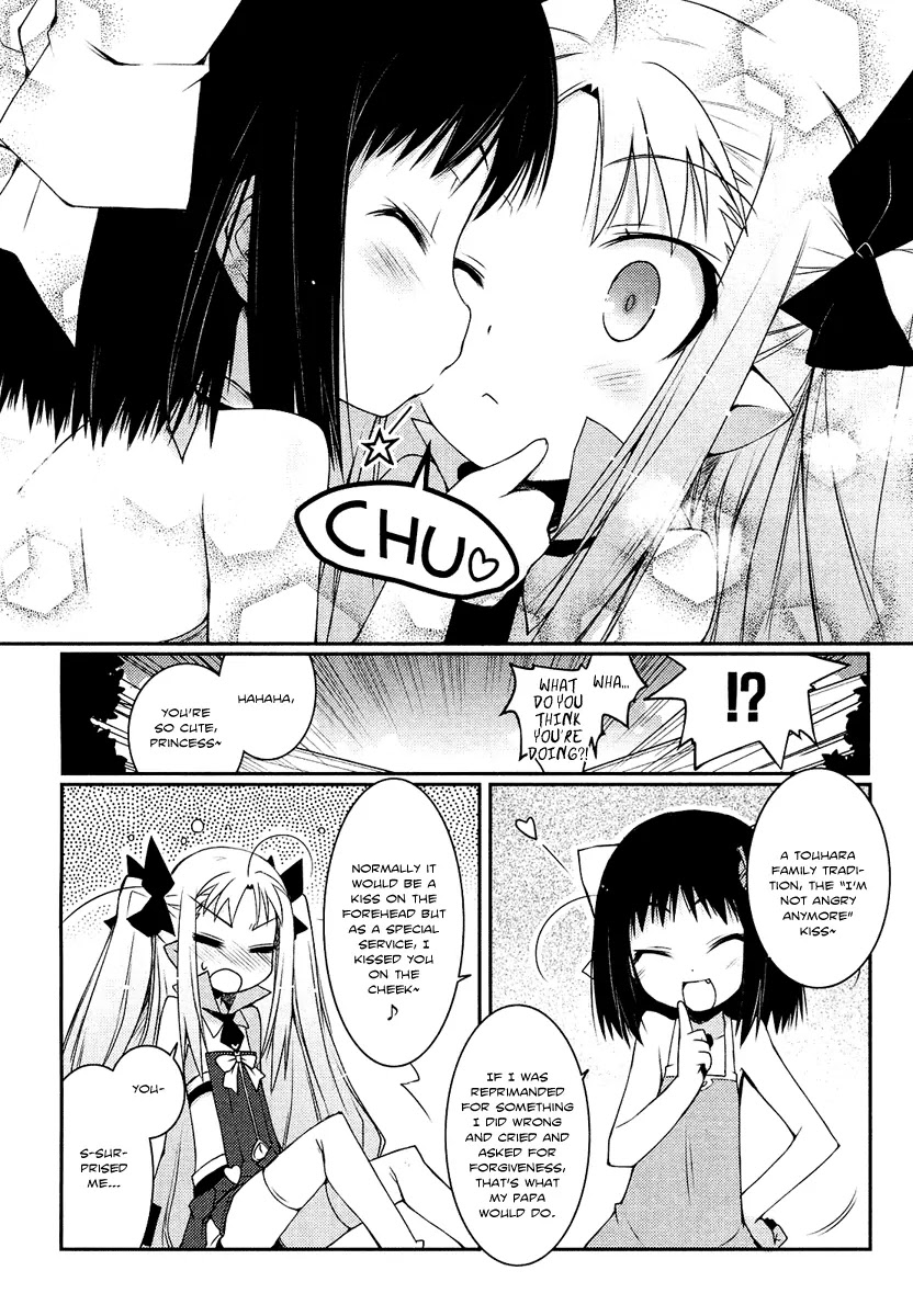 Lotte no Omocha! Chapter 5 page 20 - Chapter 5: Girl Gets Girl