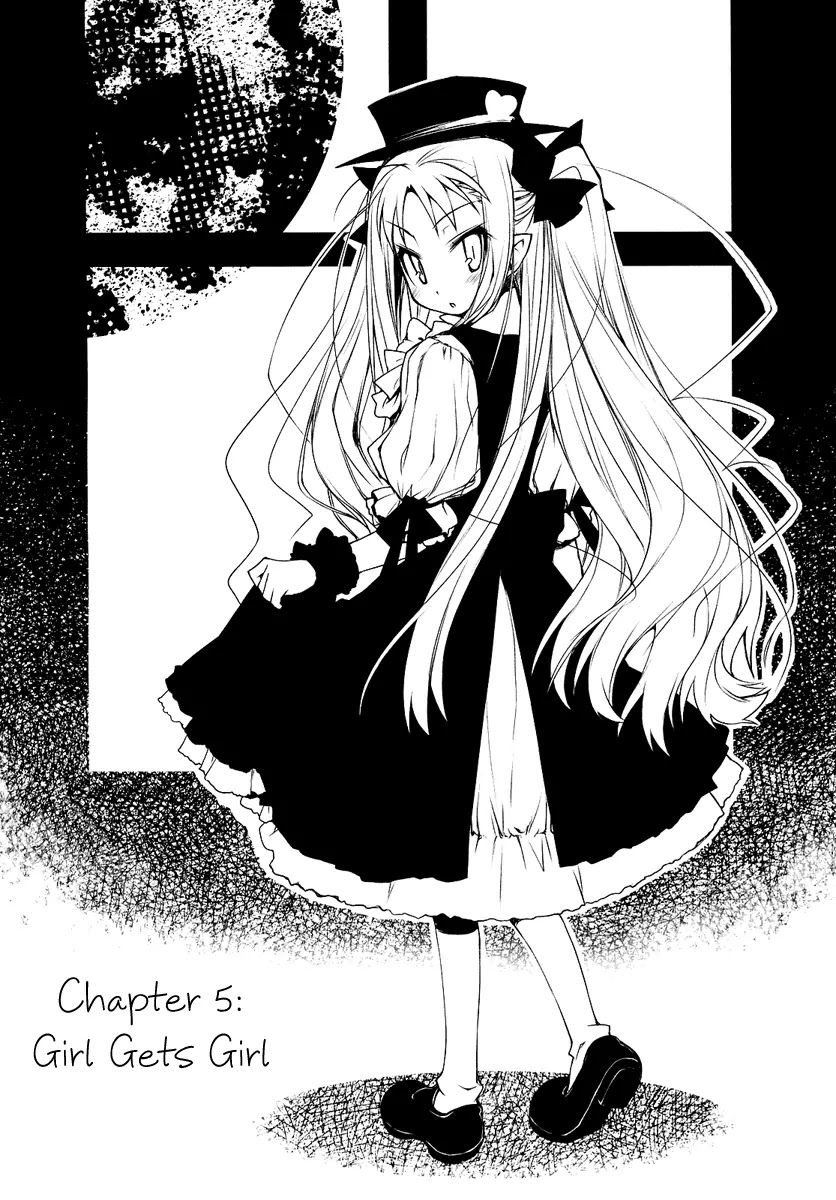 Lotte no Omocha! Chapter 5 page 3 - Chapter 5: Girl Gets Girl