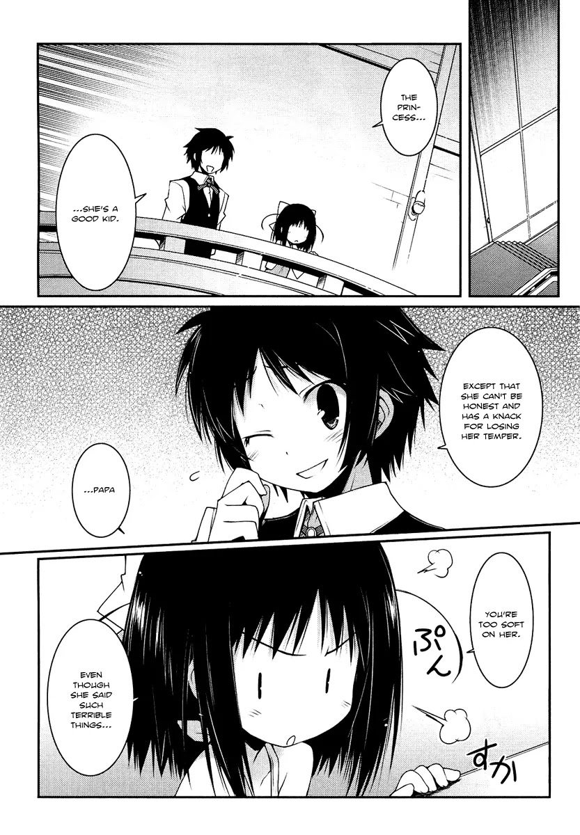 Lotte no Omocha! Chapter 5 page 4 - Chapter 5: Girl Gets Girl
