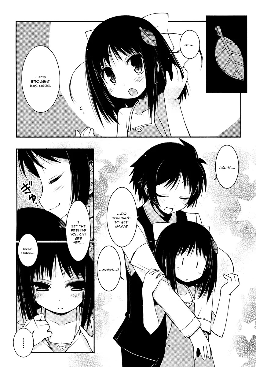 Lotte no Omocha! Chapter 5 page 6 - Chapter 5: Girl Gets Girl