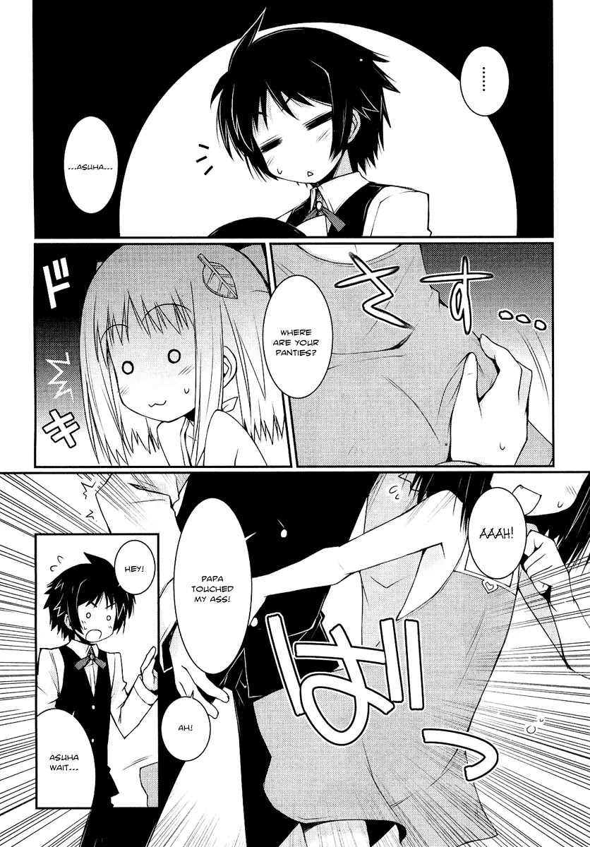 Lotte no Omocha! Chapter 5 page 7 - Chapter 5: Girl Gets Girl