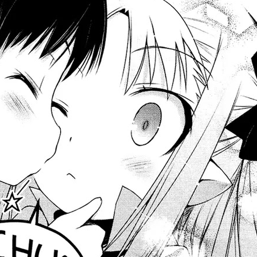 Lotte no Omocha! Chapter 5: Girl Gets Girl cover