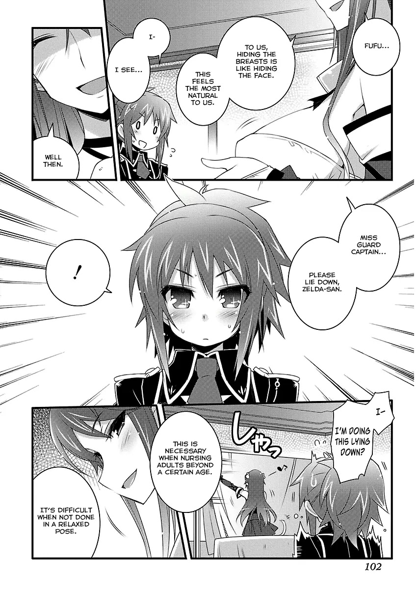 Lotte no Omocha! Chapter 50 page 2 - Chapter 50: God Milk II