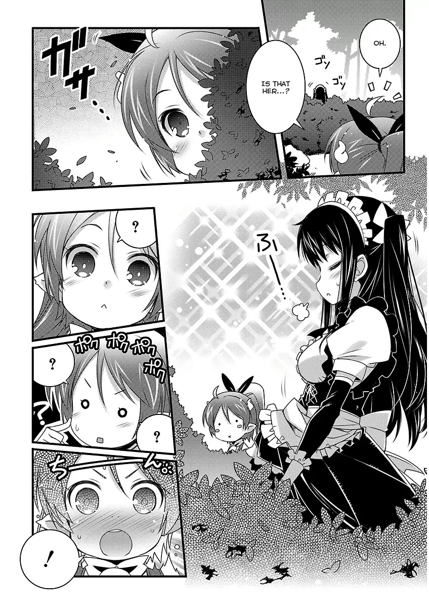 Lotte no Omocha! Chapter 50 page 20 - Chapter 50: God Milk II