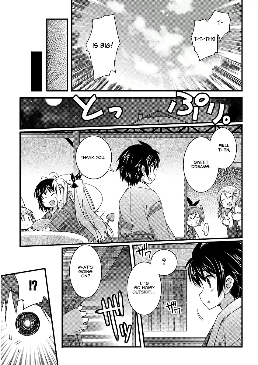 Lotte no Omocha! Chapter 50 page 21 - Chapter 50: God Milk II