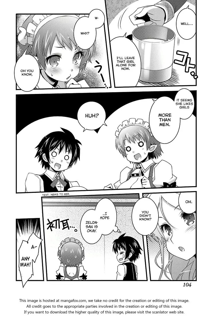 Lotte no Omocha! Chapter 50 page 4 - Chapter 50: God Milk II