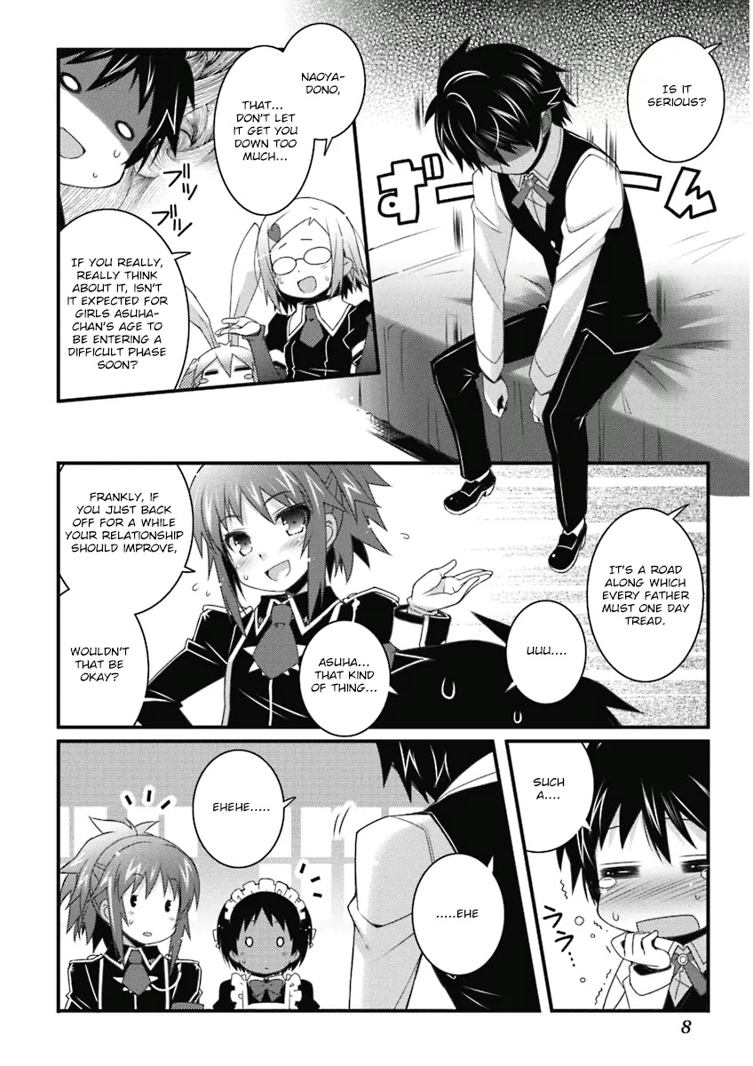 Lotte no Omocha! Chapter 52 page 10 - Chapter 52: Always Together
