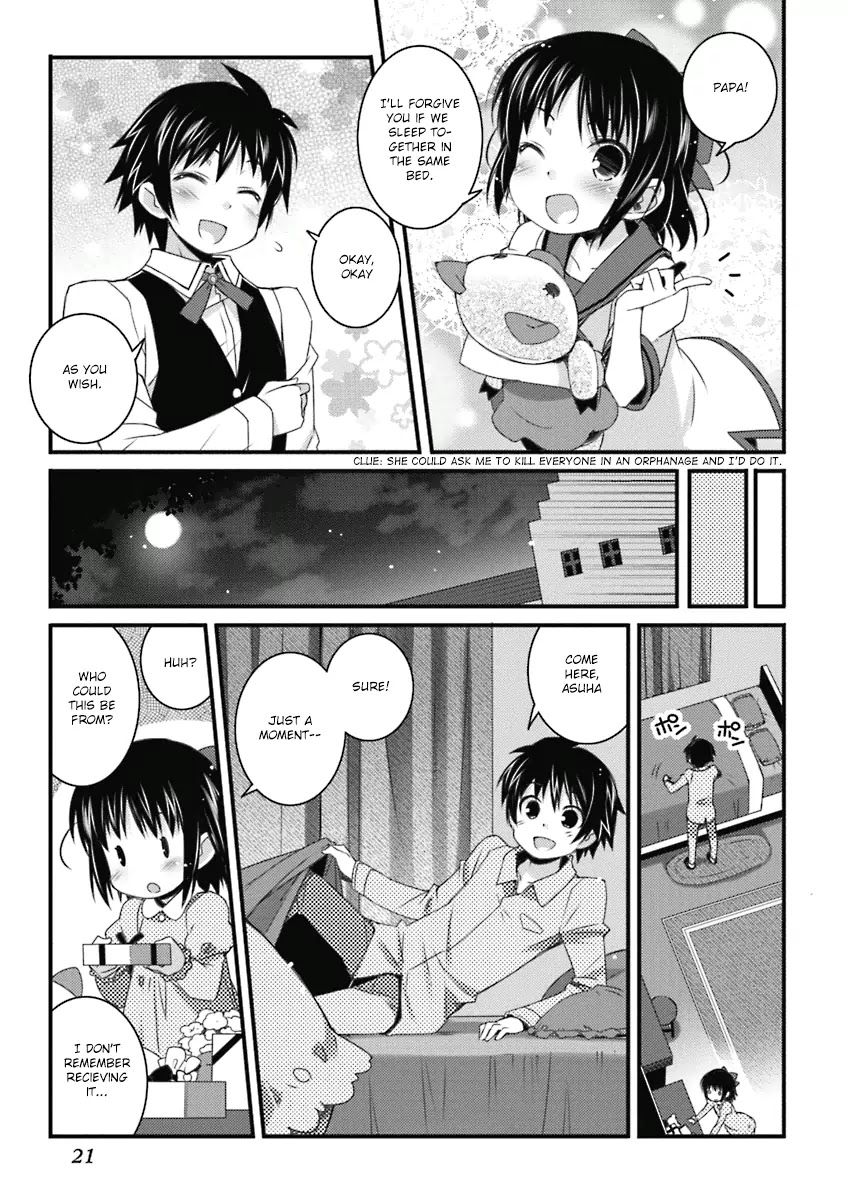 Lotte no Omocha! Chapter 52 page 23 - Chapter 52: Always Together