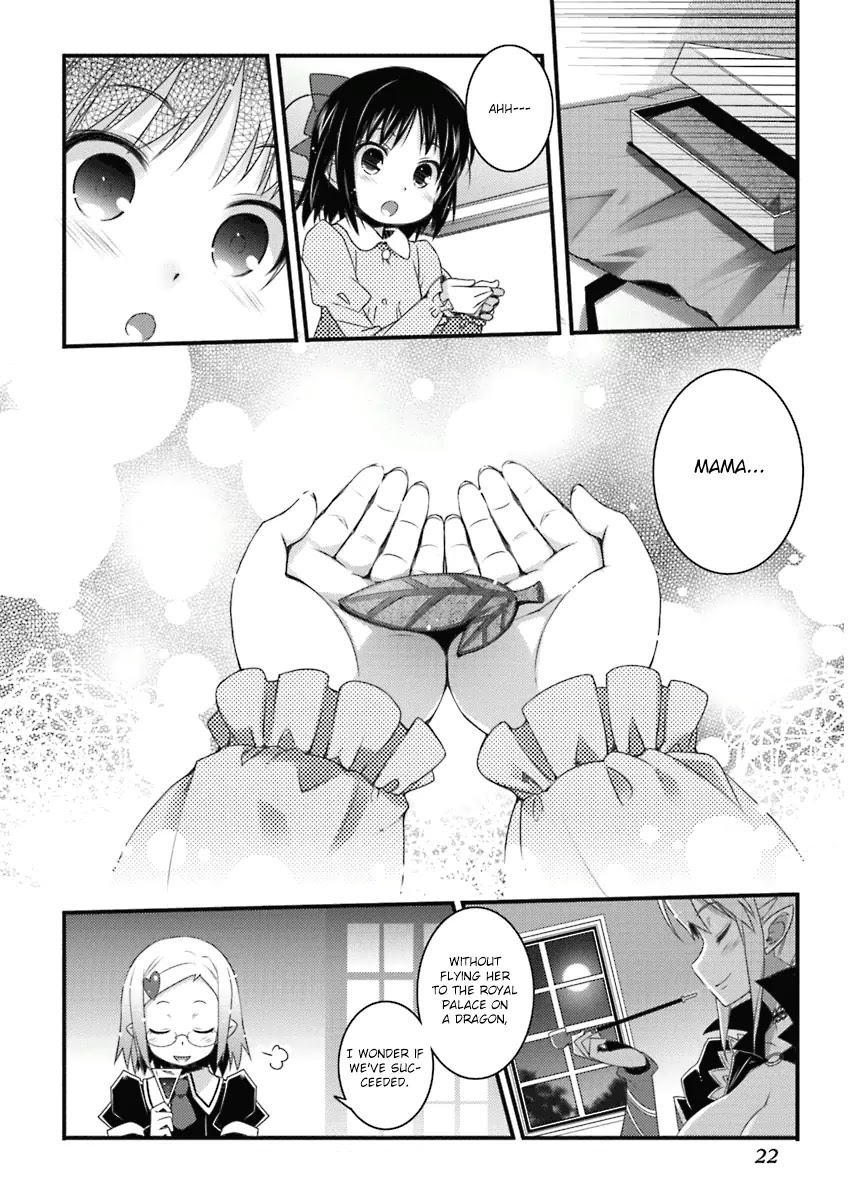 Lotte no Omocha! Chapter 52 page 24 - Chapter 52: Always Together