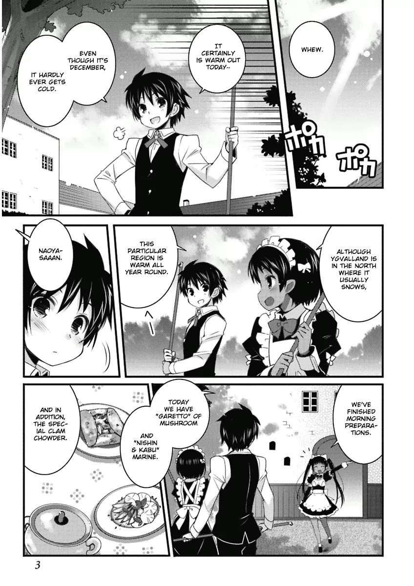 Lotte no Omocha! Chapter 52 page 5 - Chapter 52: Always Together