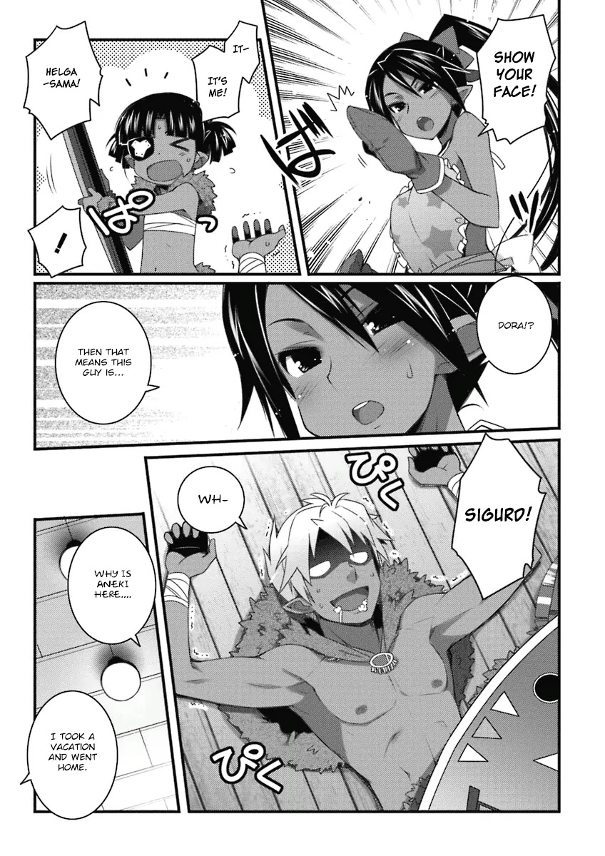 Lotte no Omocha! Chapter 53 page 5 - Chapter 53: A Prince's Regret I