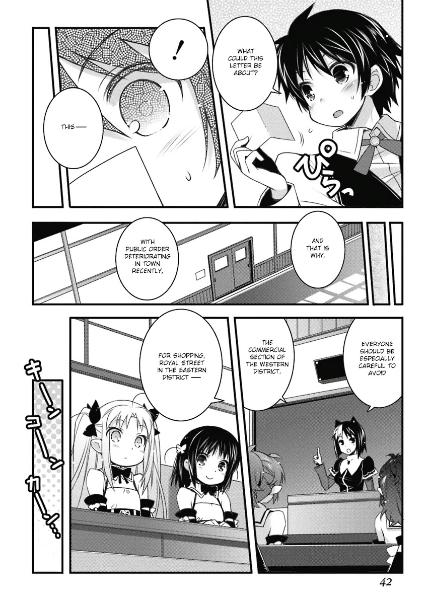 Lotte no Omocha! Chapter 54 page 2 - Chapter 54: A Prince's Regret II
