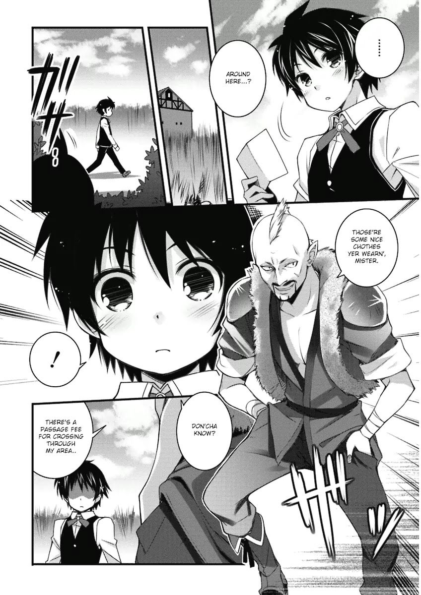 Lotte no Omocha! Chapter 54 page 6 - Chapter 54: A Prince's Regret II