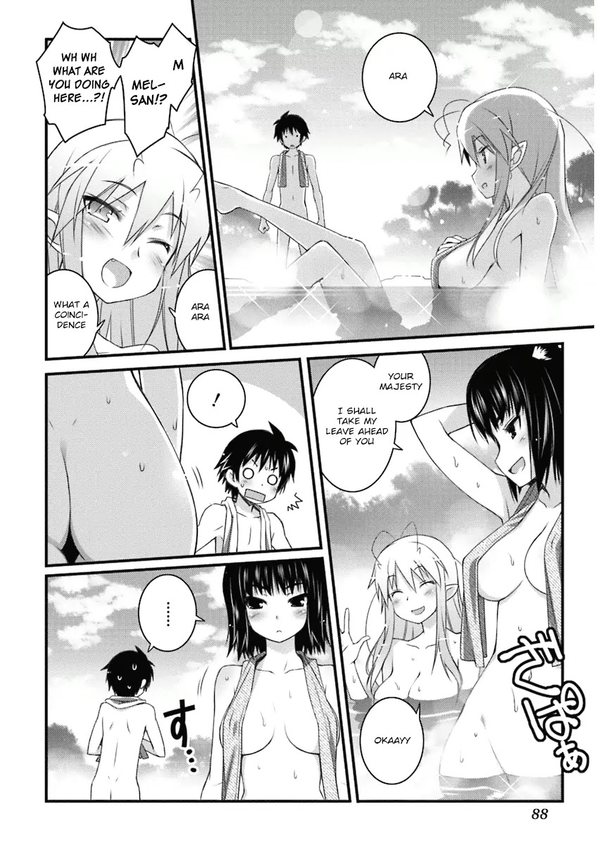 Lotte no Omocha! Chapter 56 page 10 - Chapter 56: Fountain of Miracles