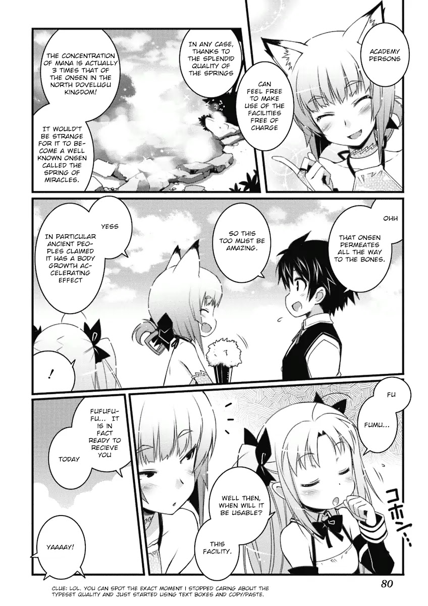 Lotte no Omocha! Chapter 56 page 2 - Chapter 56: Fountain of Miracles