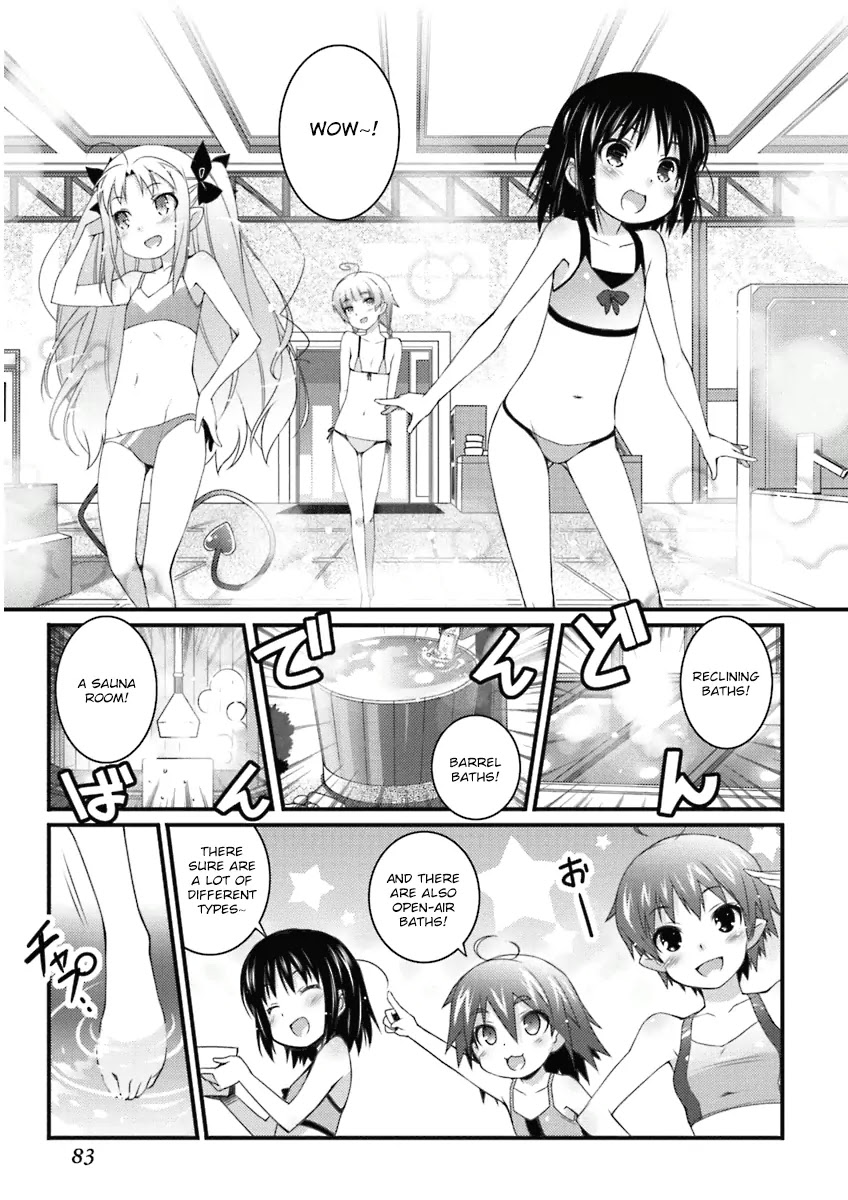 Lotte no Omocha! Chapter 56 page 5 - Chapter 56: Fountain of Miracles