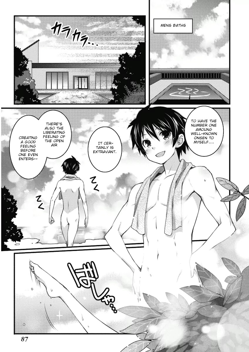Lotte no Omocha! Chapter 56 page 9 - Chapter 56: Fountain of Miracles
