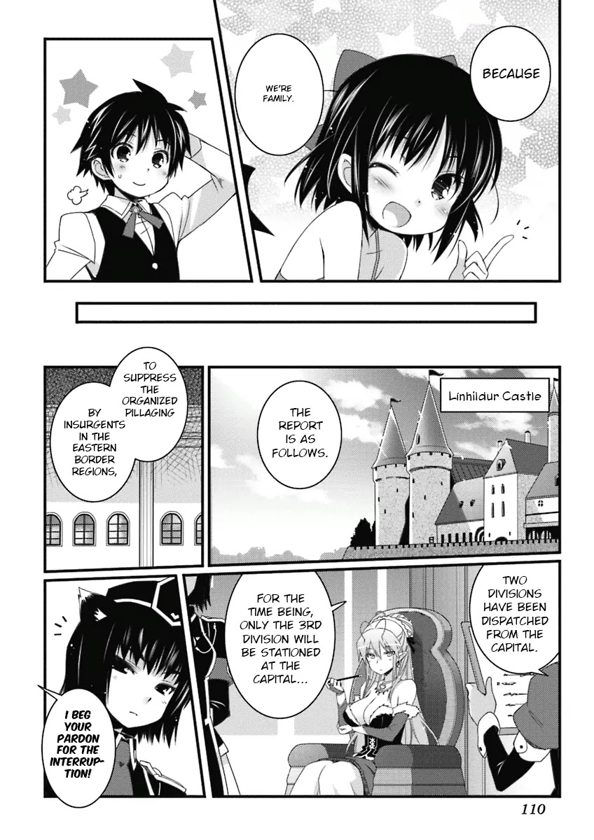 Lotte no Omocha! Chapter 57 page 10 - Chapter 57: Paradise Lost