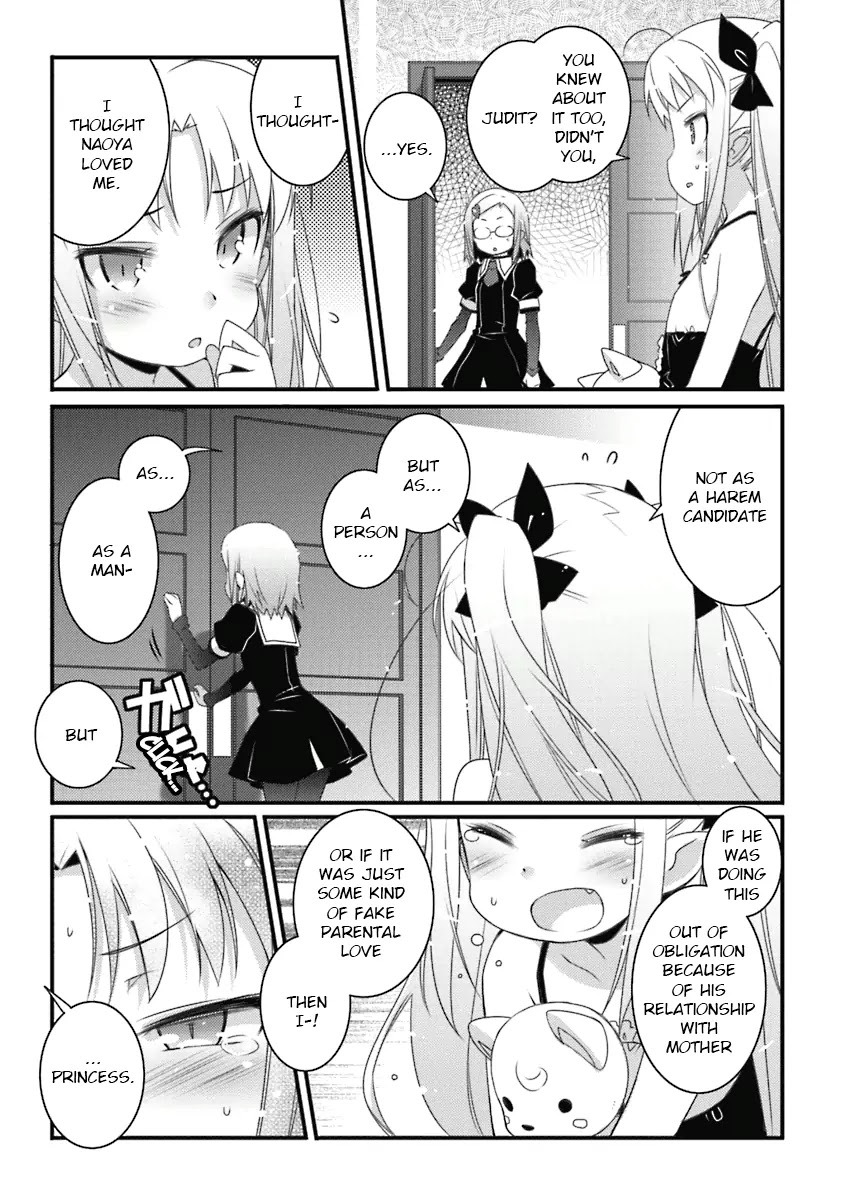 Lotte no Omocha! Chapter 57 page 13 - Chapter 57: Paradise Lost