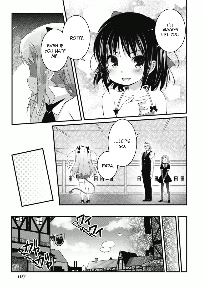 Lotte no Omocha! Chapter 57 page 7 - Chapter 57: Paradise Lost