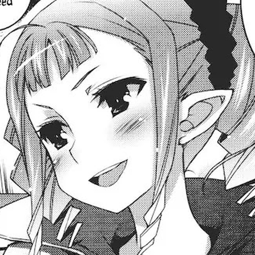 Lotte no Omocha! Chapter 58.1: Extra Chapter 7 - "The Young Ladies' Secret Club" cover