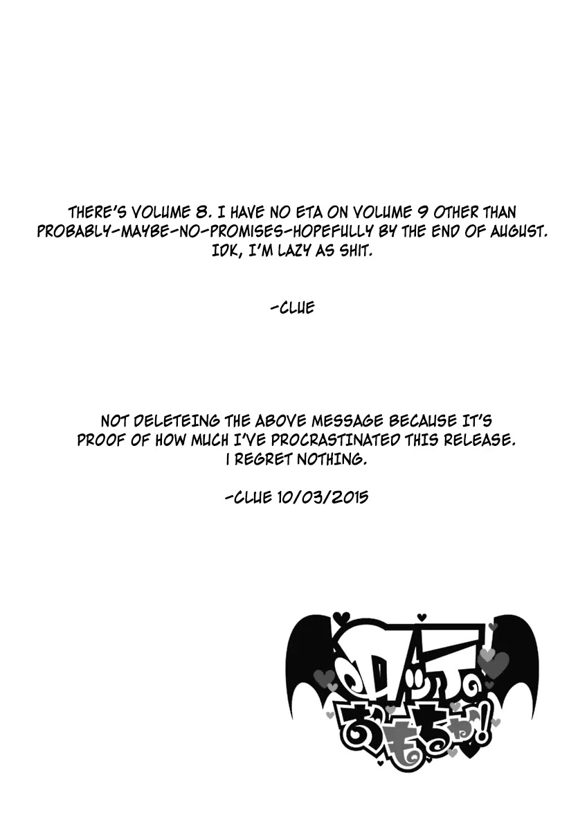 Lotte no Omocha! Chapter 58 page 18 - Chapter 58: Rebellion