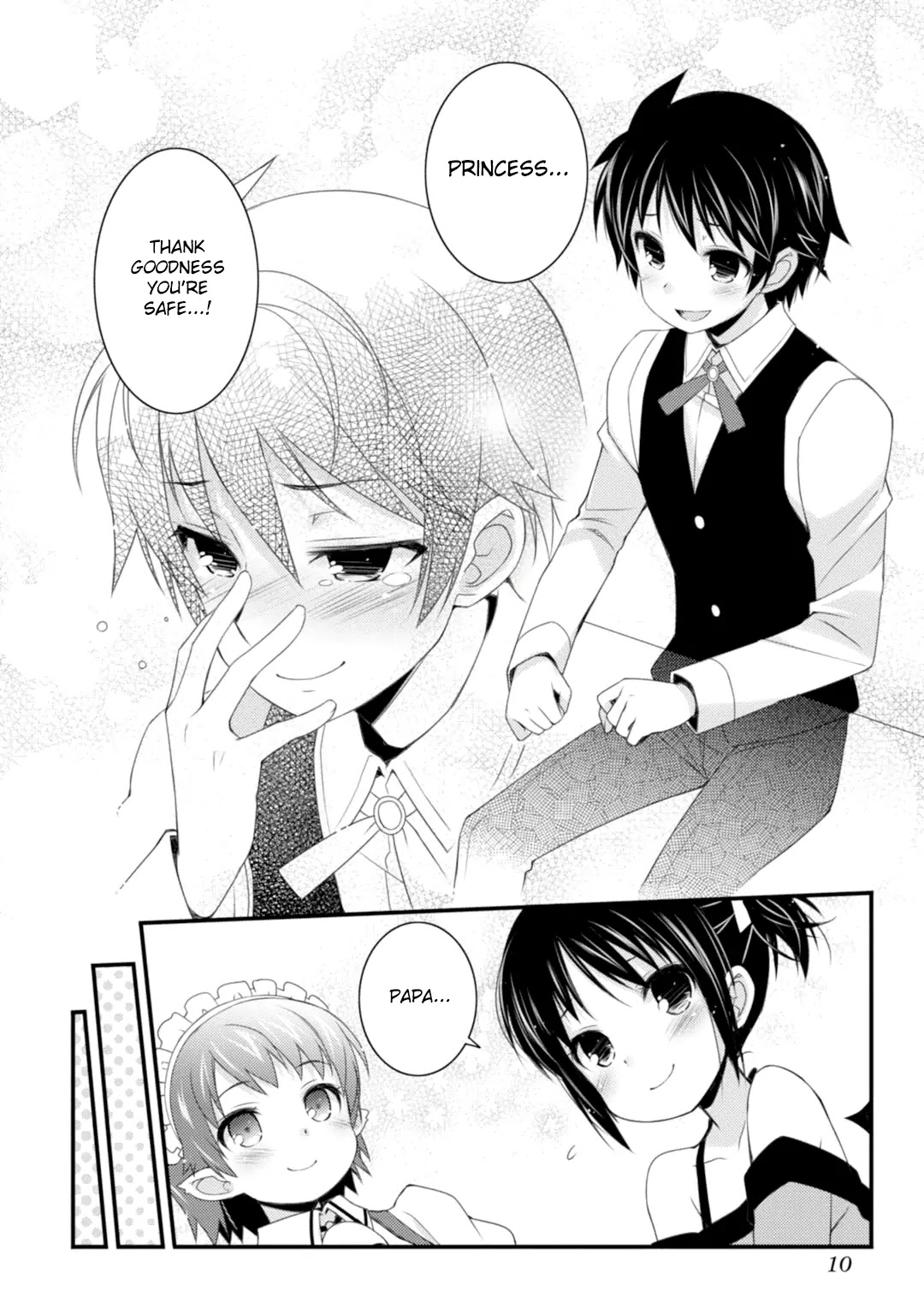 Lotte no Omocha! Chapter 59 page 13 - Chapter 59: Miss You