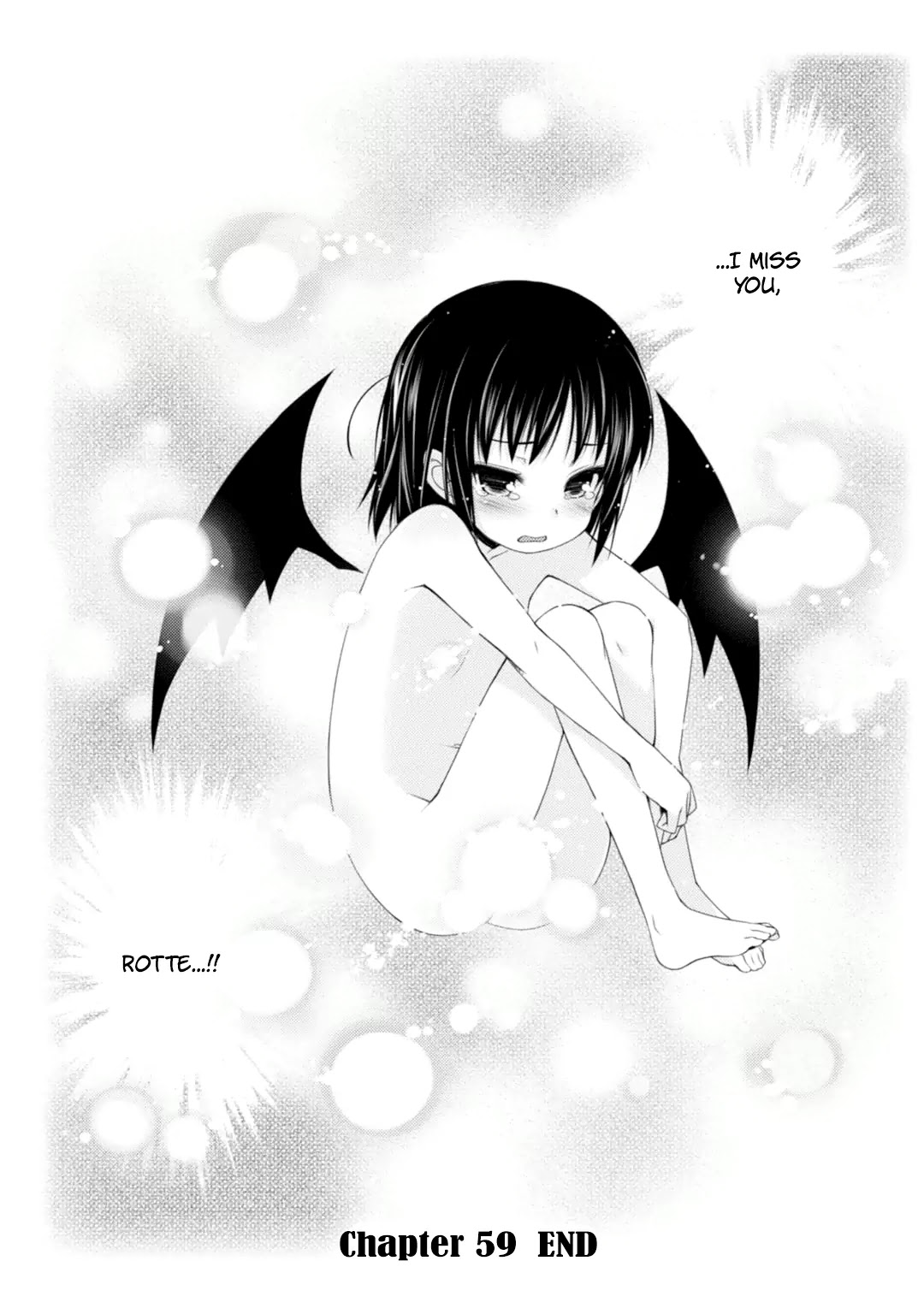 Lotte no Omocha! Chapter 59 page 17 - Chapter 59: Miss You