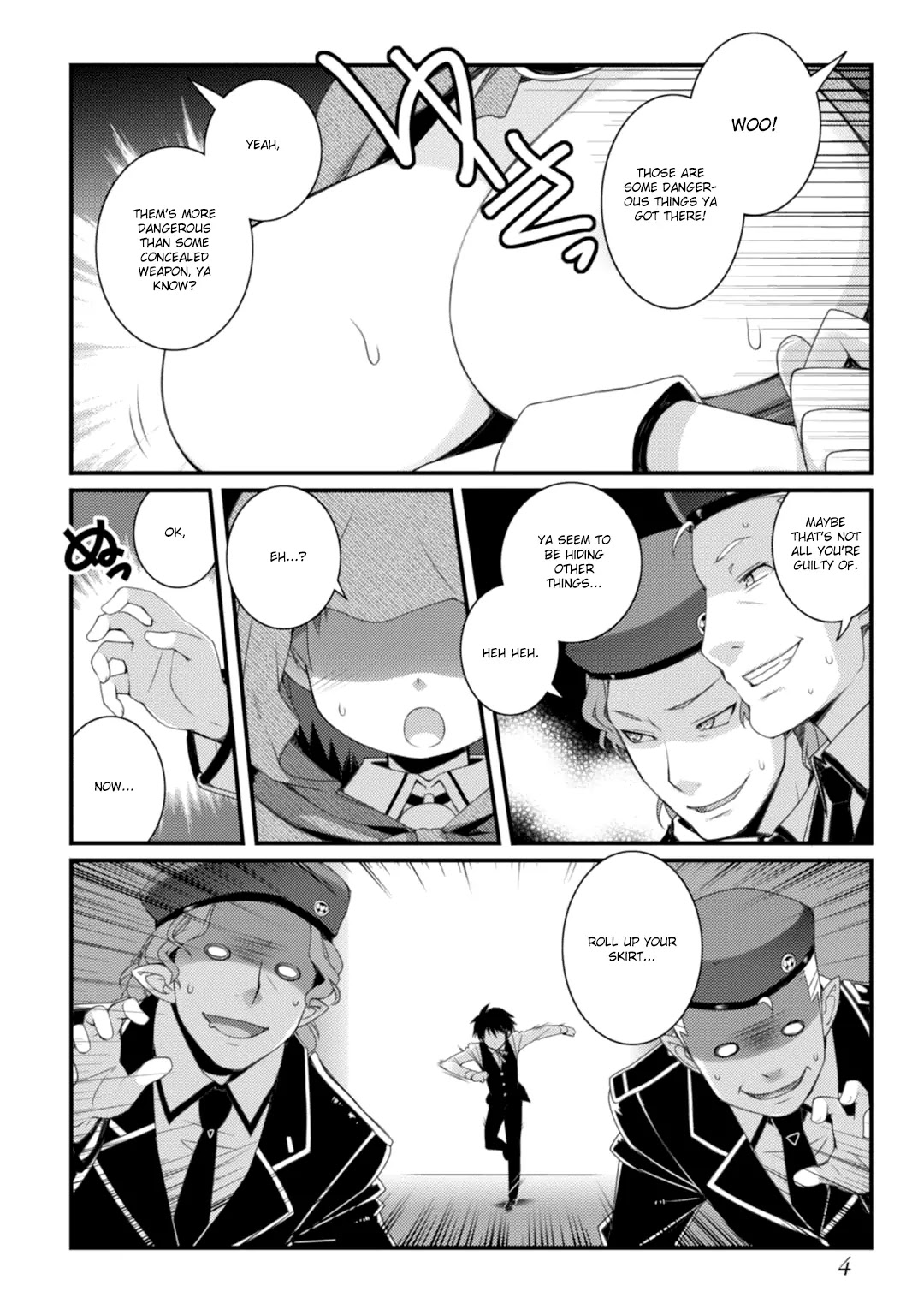 Lotte no Omocha! Chapter 59 page 7 - Chapter 59: Miss You