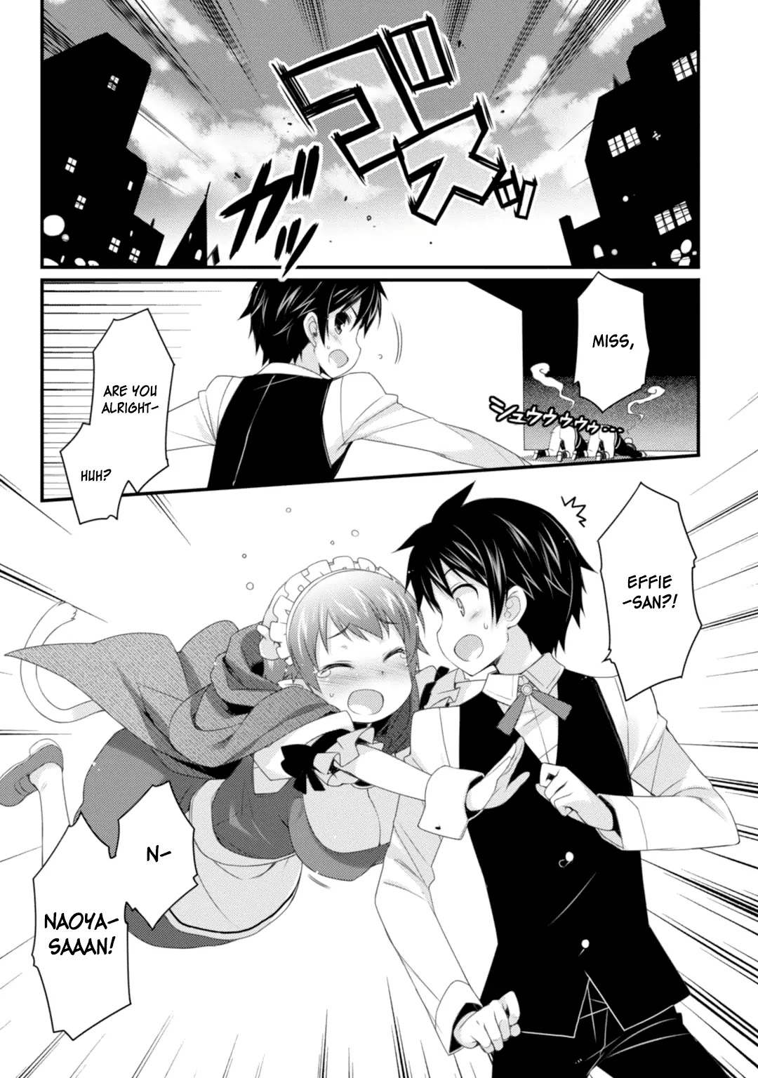 Lotte no Omocha! Chapter 59 page 8 - Chapter 59: Miss You