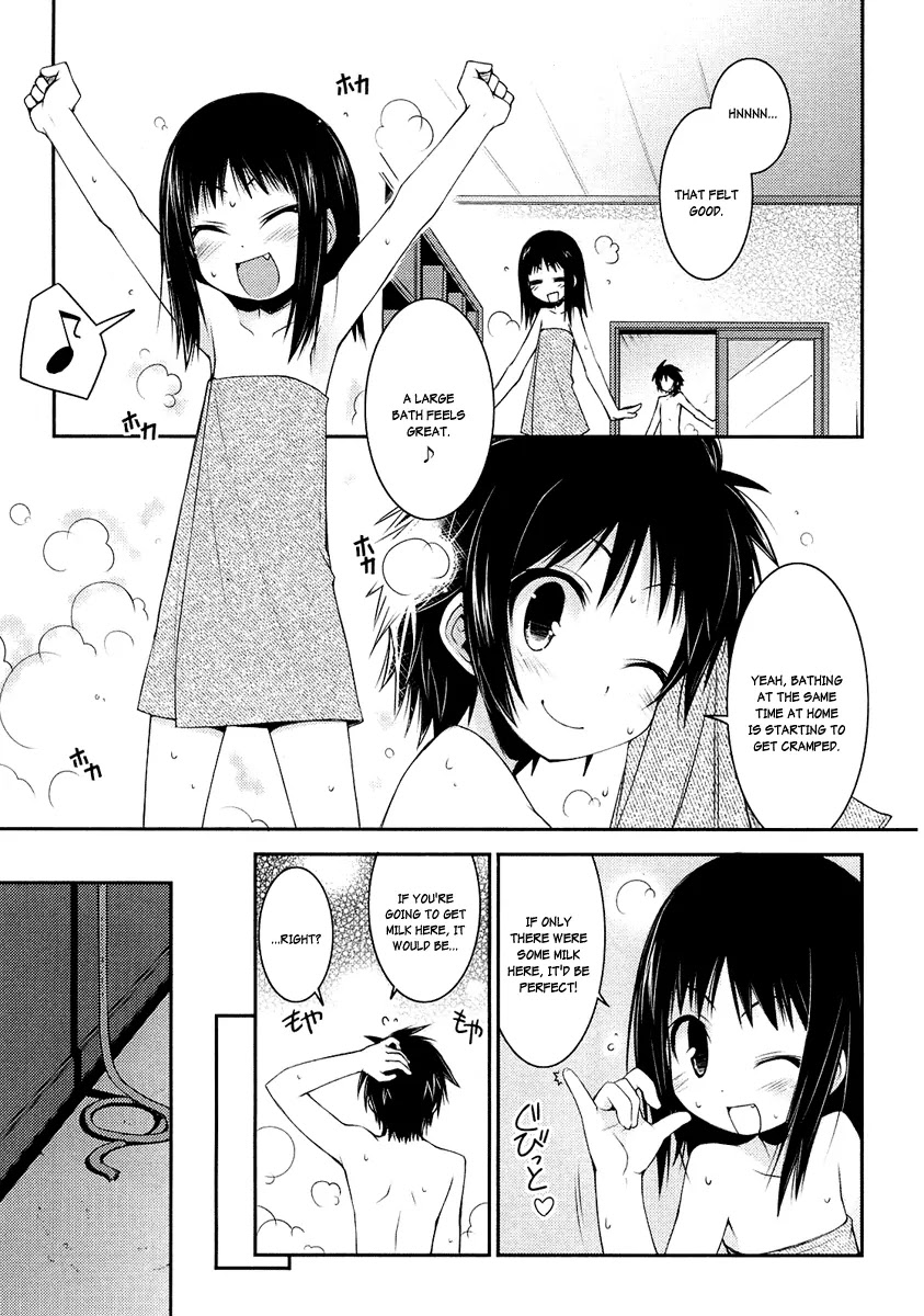 Lotte no Omocha! Chapter 6 page 15 - Chapter 6: A Dangerous Man