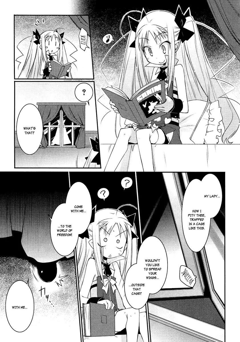Lotte no Omocha! Chapter 6 page 17 - Chapter 6: A Dangerous Man