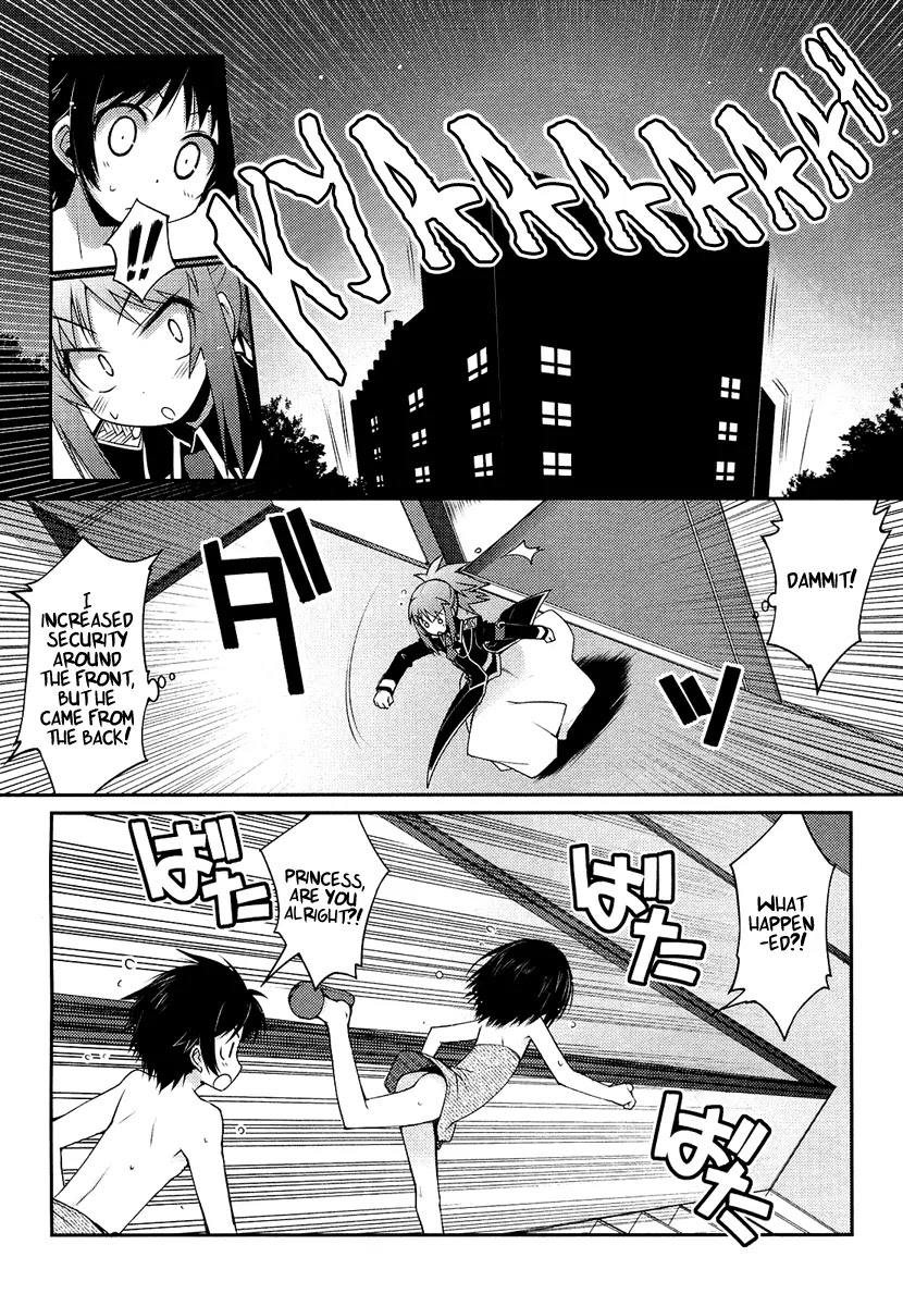 Lotte no Omocha! Chapter 6 page 19 - Chapter 6: A Dangerous Man