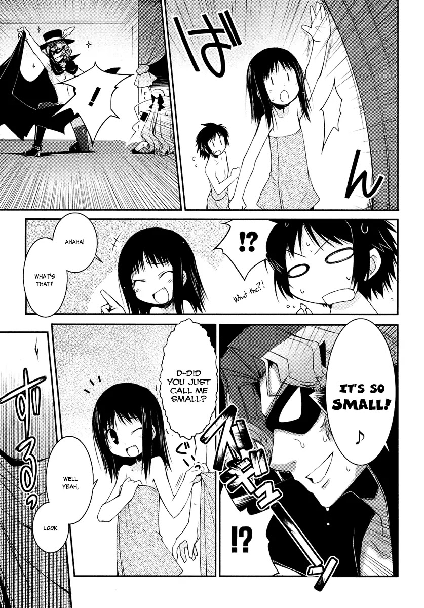 Lotte no Omocha! Chapter 6 page 20 - Chapter 6: A Dangerous Man