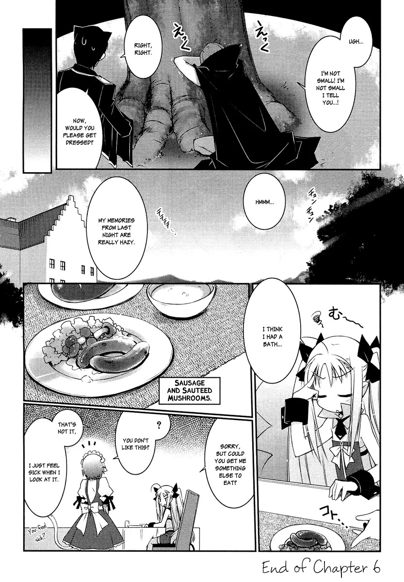 Lotte no Omocha! Chapter 6 page 23 - Chapter 6: A Dangerous Man