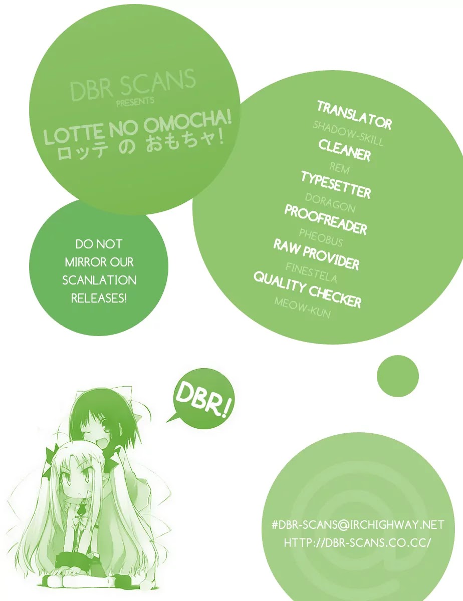 Lotte no Omocha! Chapter 6 page 24 - Chapter 6: A Dangerous Man