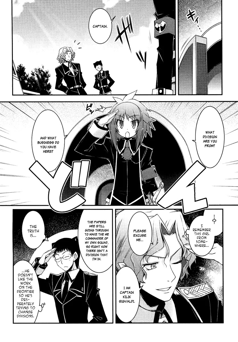 Lotte no Omocha! Chapter 6 page 8 - Chapter 6: A Dangerous Man