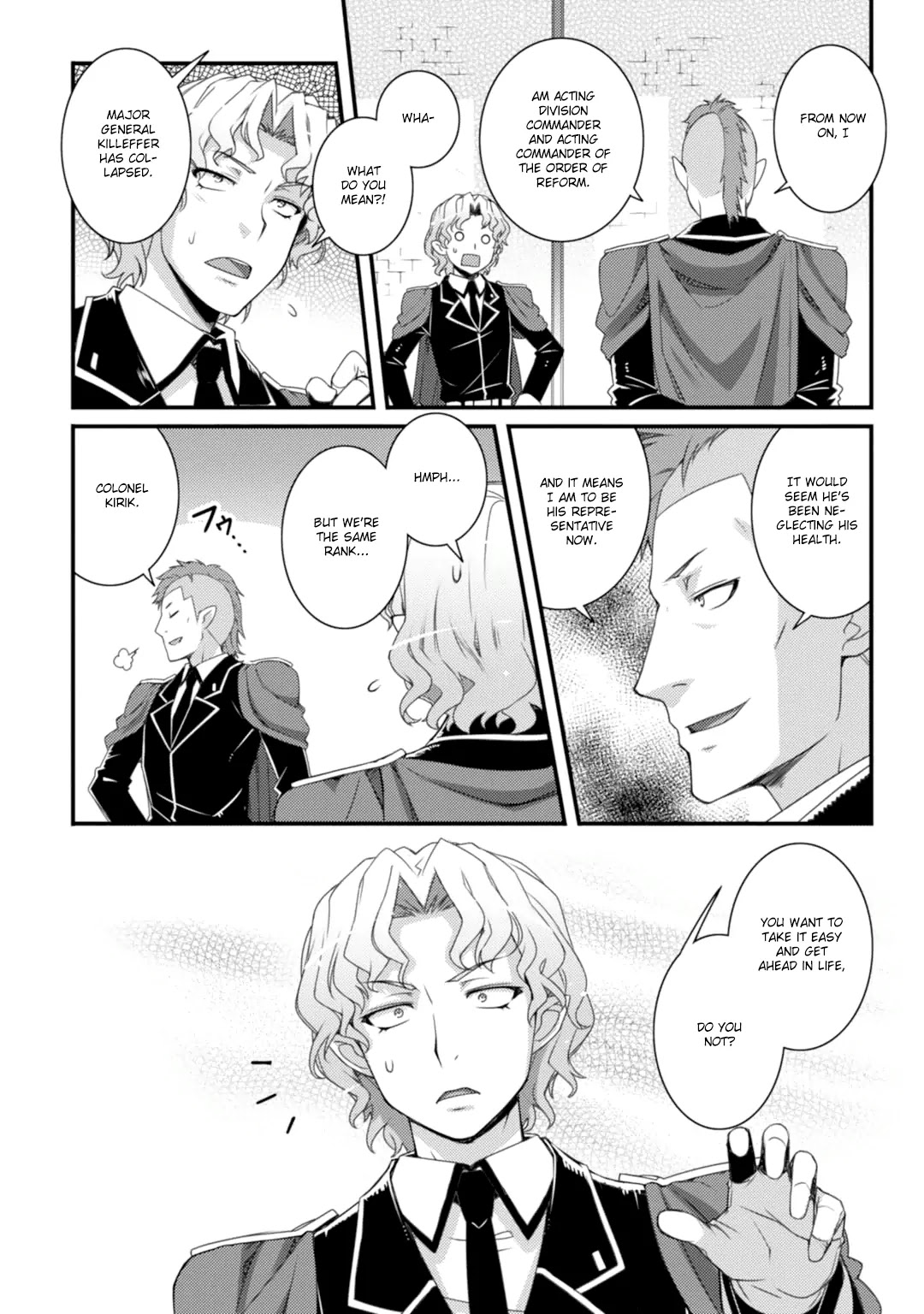 Lotte no Omocha! Chapter 61 page 15 - Chapter 61: The Flight to Freedom
