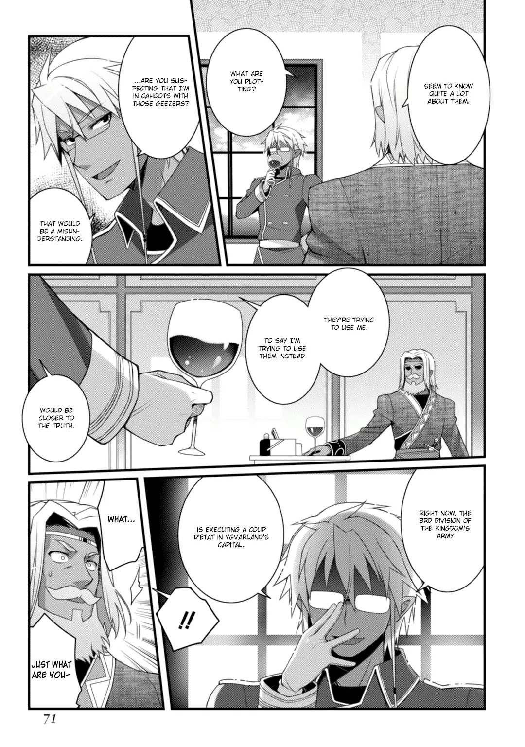 Lotte no Omocha! Chapter 62 page 13 - Chapter 62: Fireflies Dancing in the Dark