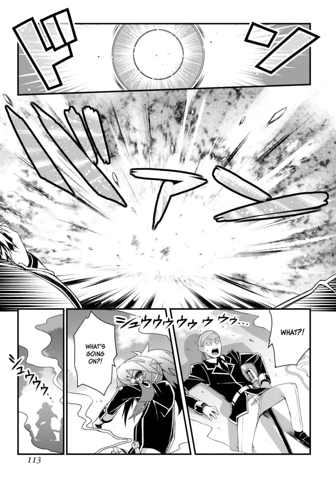 Lotte no Omocha! Chapter 64 page 14 - Chapter 64: The One Who Grasped Her Hand