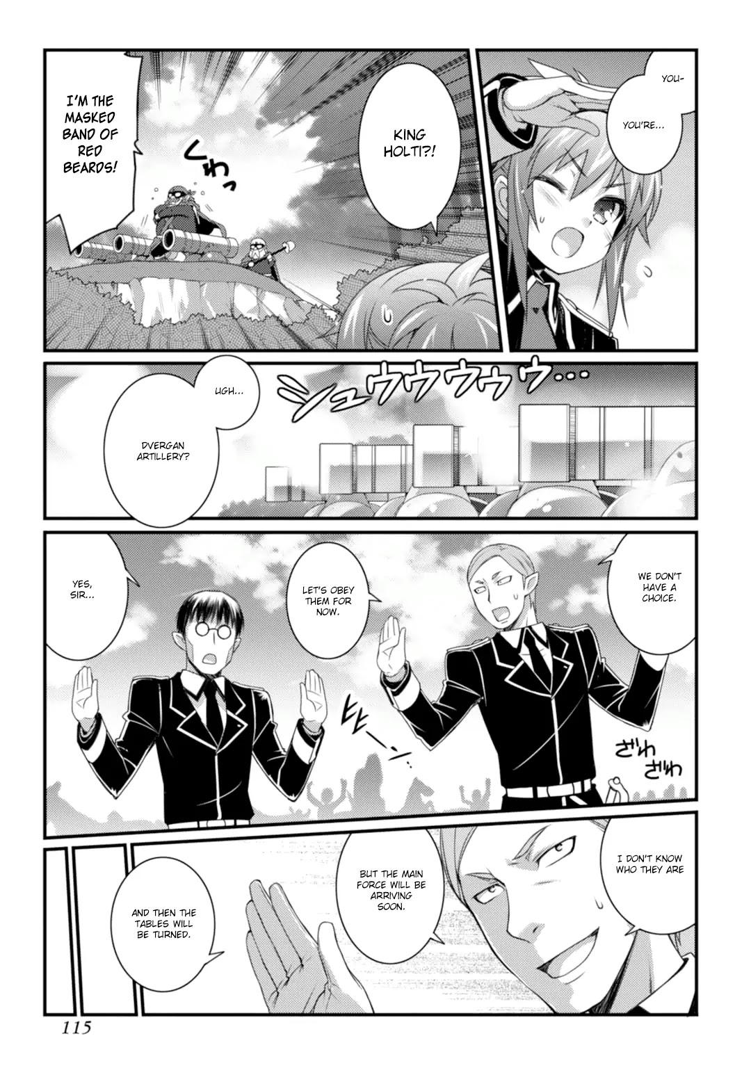 Lotte no Omocha! Chapter 64 page 16 - Chapter 64: The One Who Grasped Her Hand